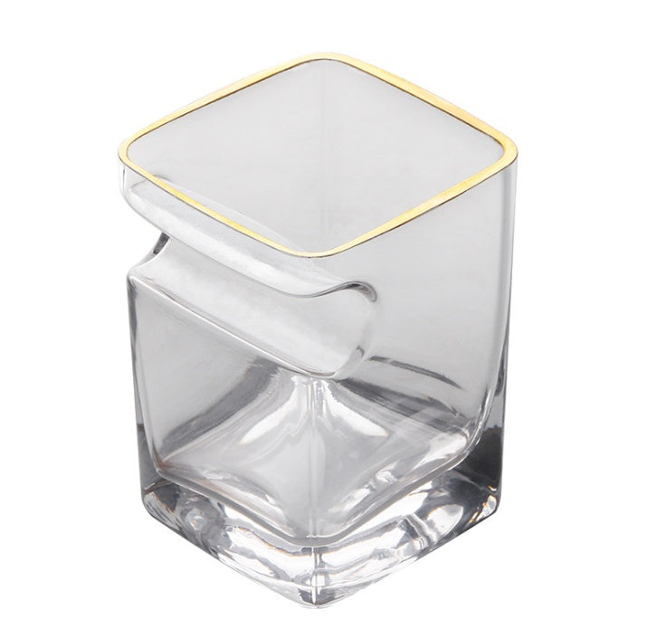 Creative whisky cigar glass - I Love Goods