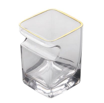 Creative whisky cigar glass - I Love Goods