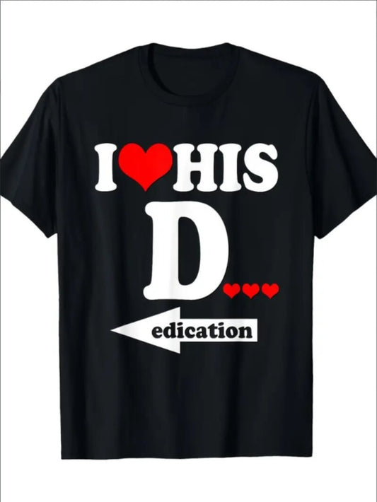 The Perfect Couple Love T-Shirt - I Love Goods