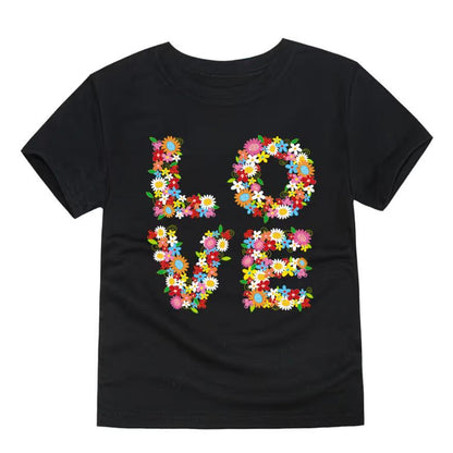 Cozy Cartoon Knit Tee - I Love Goods
