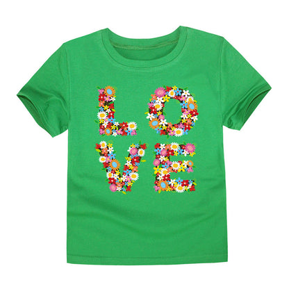 Cozy Cartoon Knit Tee - I Love Goods