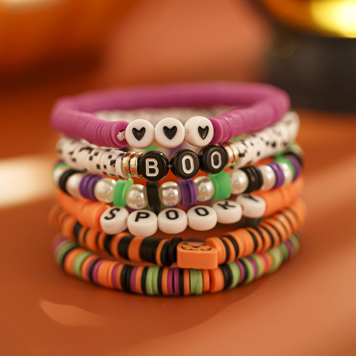 Gothic Glam Bat Bracelet Stack - I Love Goods