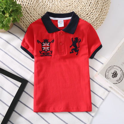 polo kids shirt boys - I Love Goods