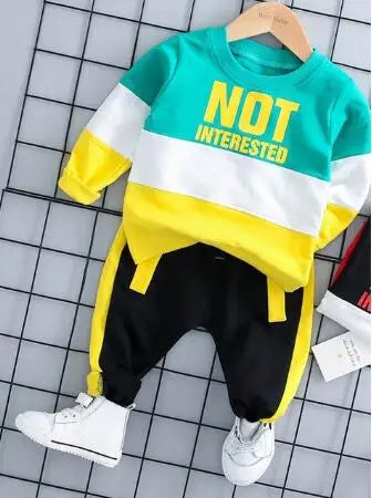 Cozy Warmth! 3PC Fleece Toddler Suit - I Love Goods