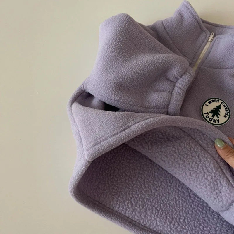 Ultra-Soft Cotton 2-Piece Outfit - I Love Goods