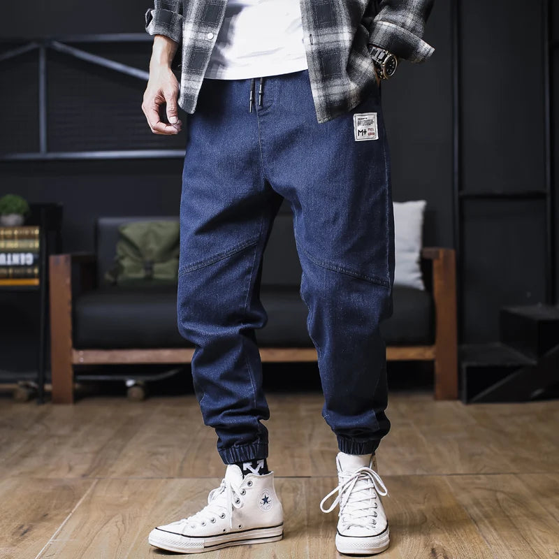 Loose Street Harem Cargo Jeans - I Love Goods