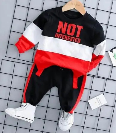 Cozy Warmth! 3PC Fleece Toddler Suit - I Love Goods