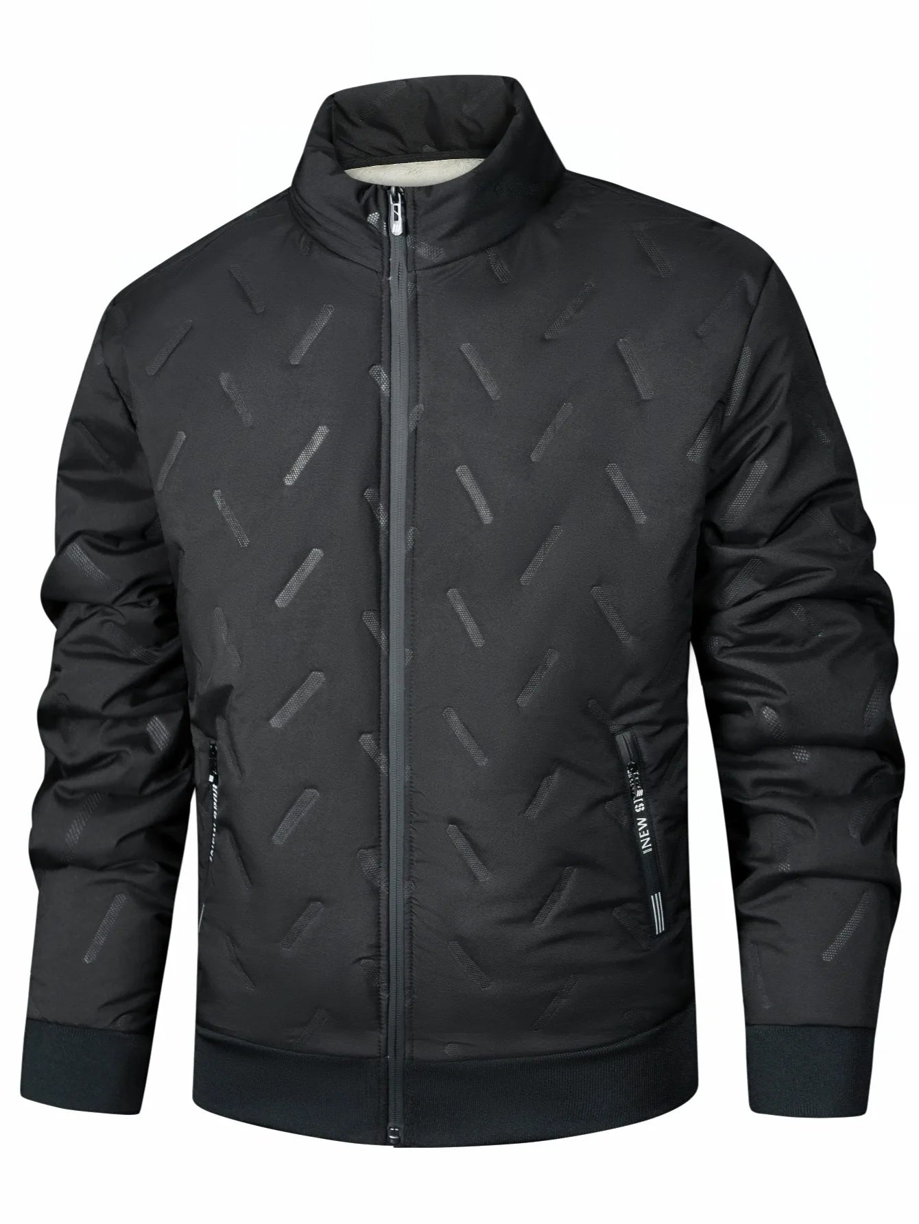 Outdoor/Indoor Comfort Fleece Jacket - I Love Goods