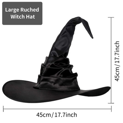 Adult Witch & Wizard Cap - I Love Goods