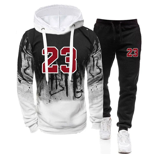 Men's Elite Comfort Jogger Set - I Love Goods
