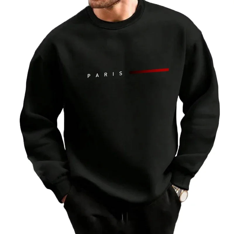 Men's Combination Casual Sports Tracksuit By Paris - I Love Goods