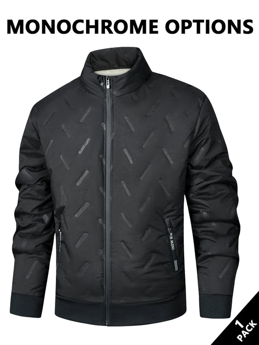 Outdoor/Indoor Comfort Fleece Jacket - I Love Goods
