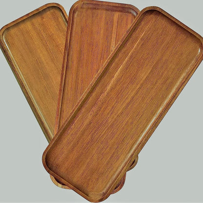 YOWEI Artisan Wooden Dessert & Snack Board - I Love Goods
