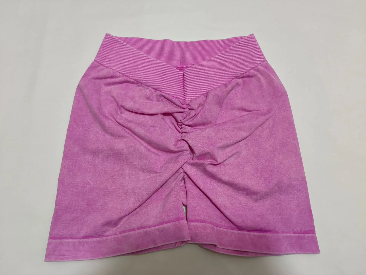 V-Back Seamless Yoga Set - I Love Goods