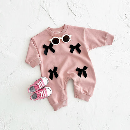 Cozy Cotton Baby Grow (0-18M) - I Love Goods