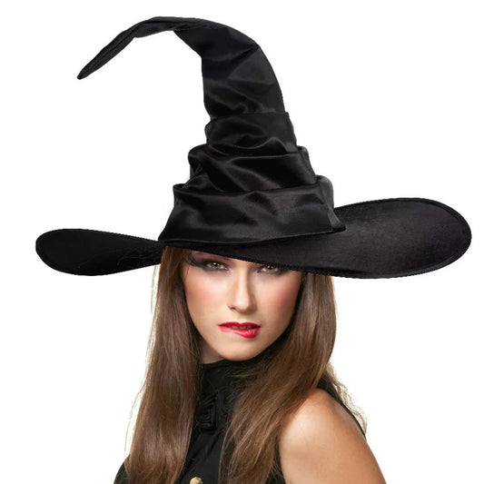 Adult Witch & Wizard Cap - I Love Goods