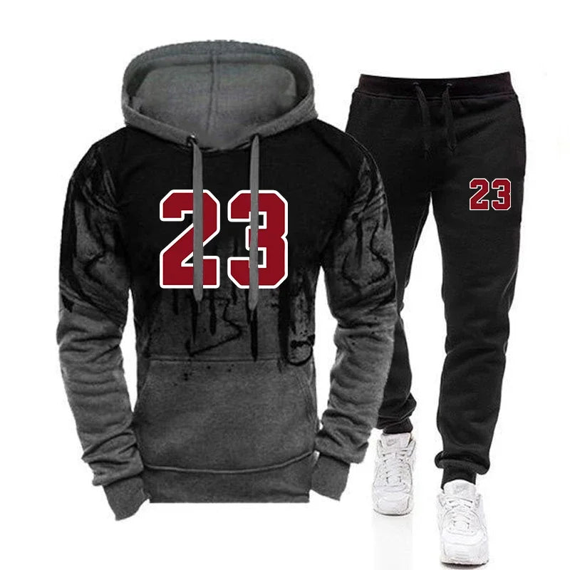 Men's Elite Comfort Jogger Set - I Love Goods