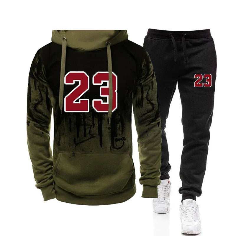 Men's Elite Comfort Jogger Set - I Love Goods