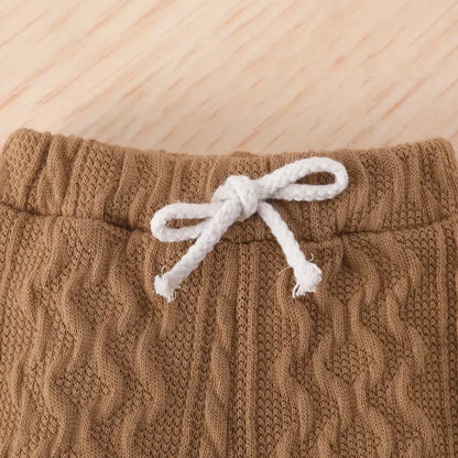 Chic Knit Baby Bodysuit Set - I Love Goods
