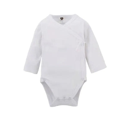 Baby UniSex Long Sleeve 100% Cotton Romper - I Love Goods
