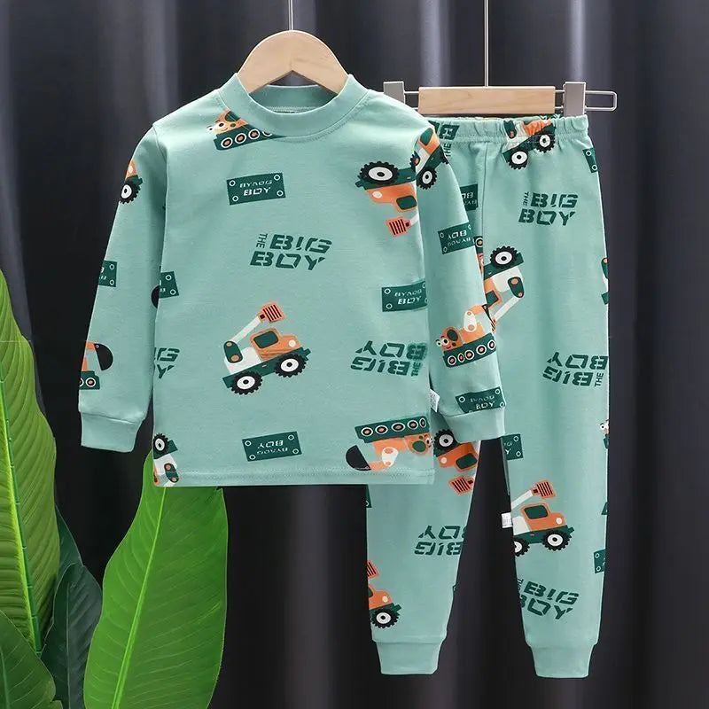 Cozy Warmth! 3PC Fleece Toddler Suit - I Love Goods