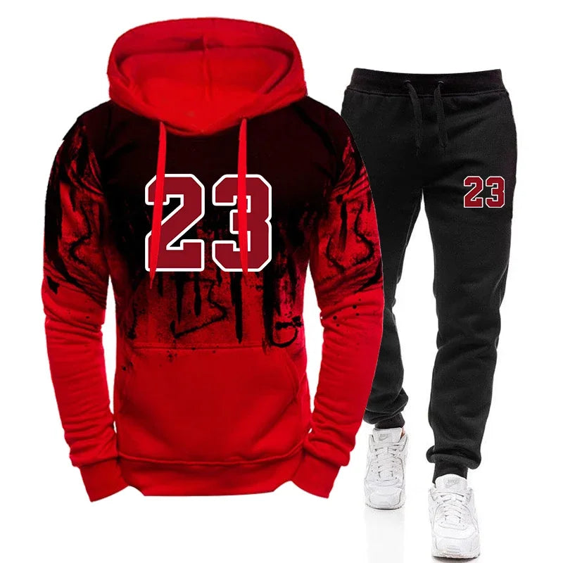 Men's Elite Comfort Jogger Set - I Love Goods