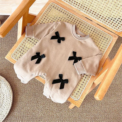 Cozy Cotton Baby Grow (0-18M) - I Love Goods
