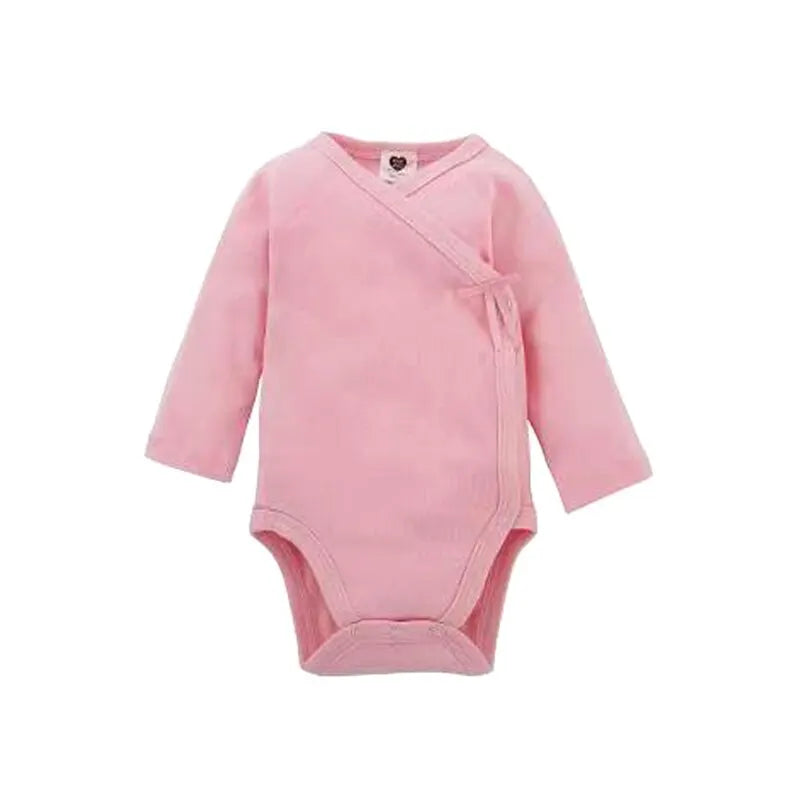 Baby UniSex Long Sleeve 100% Cotton Romper - I Love Goods