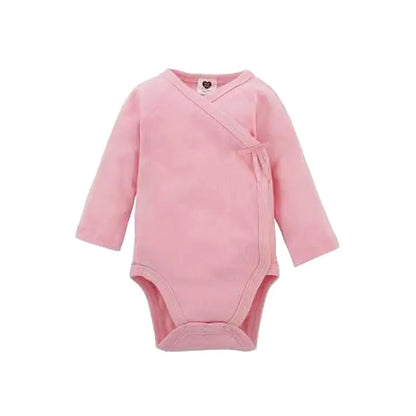 Baby UniSex Long Sleeve 100% Cotton Romper - I Love Goods