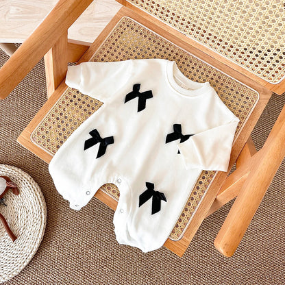 Cozy Cotton Baby Grow (0-18M) - I Love Goods