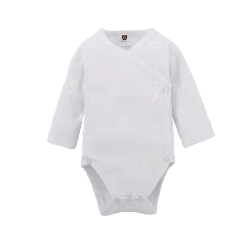 Baby UniSex Long Sleeve 100% Cotton Romper - I Love Goods