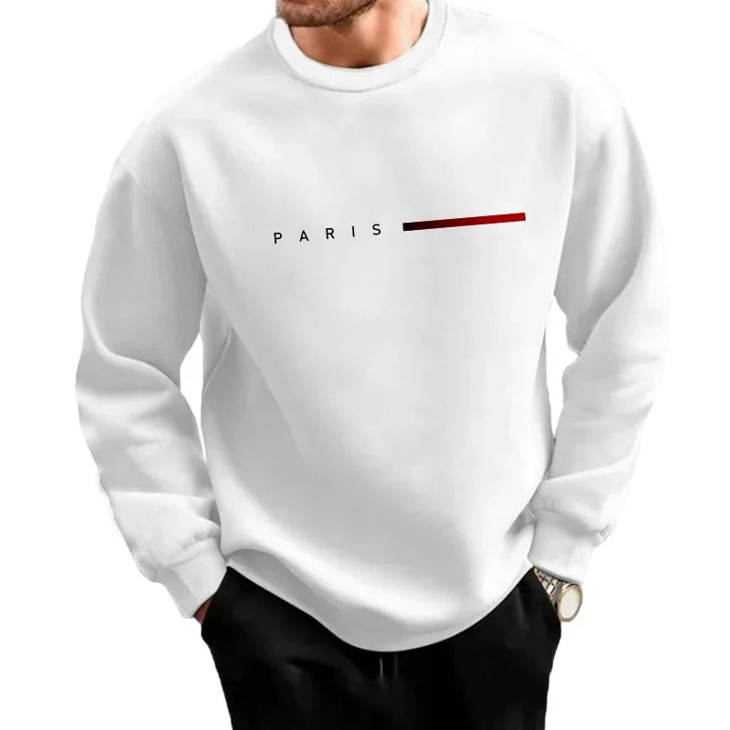 Men's Combination Casual Sports Tracksuit By Paris - I Love Goods