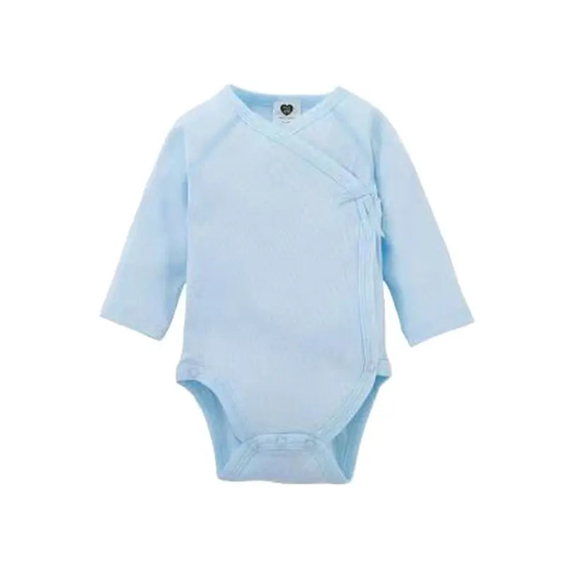 Baby UniSex Long Sleeve 100% Cotton Romper - I Love Goods