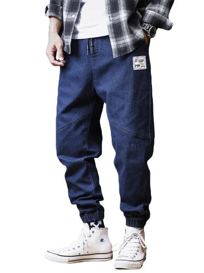 Loose Street Harem Cargo Jeans - I Love Goods