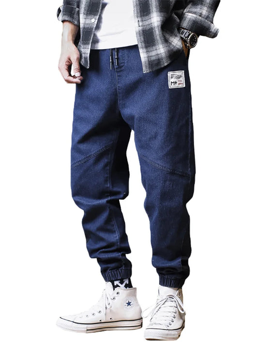 Loose Street Harem Cargo Jeans - I Love Goods