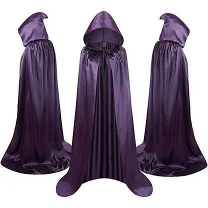 Kids' Hooded Wizard Cloak - I Love Goods