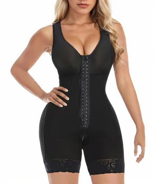 Elegant Tummy Control Full Body Shaper - I Love Goods
