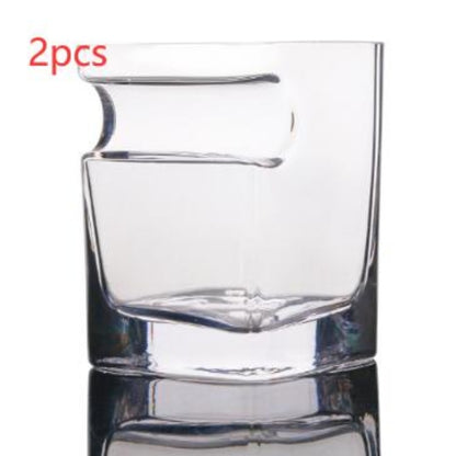 Creative whisky cigar glass - I Love Goods