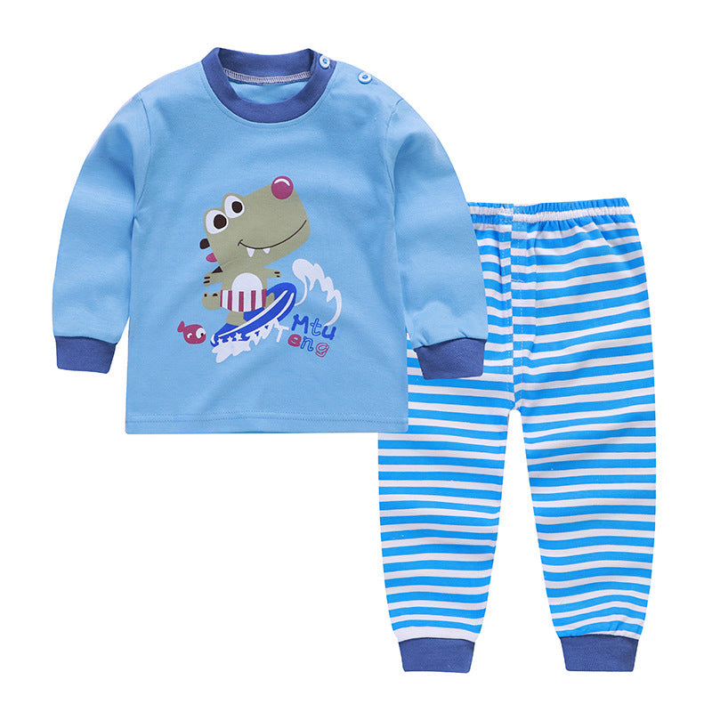 Cozy Fall/Winter PJ Set - I Love Goods