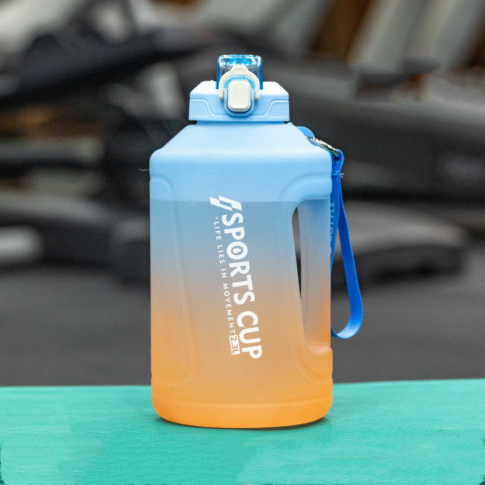 Hydrate More! Extra-Large Sports Jug - I Love Goods