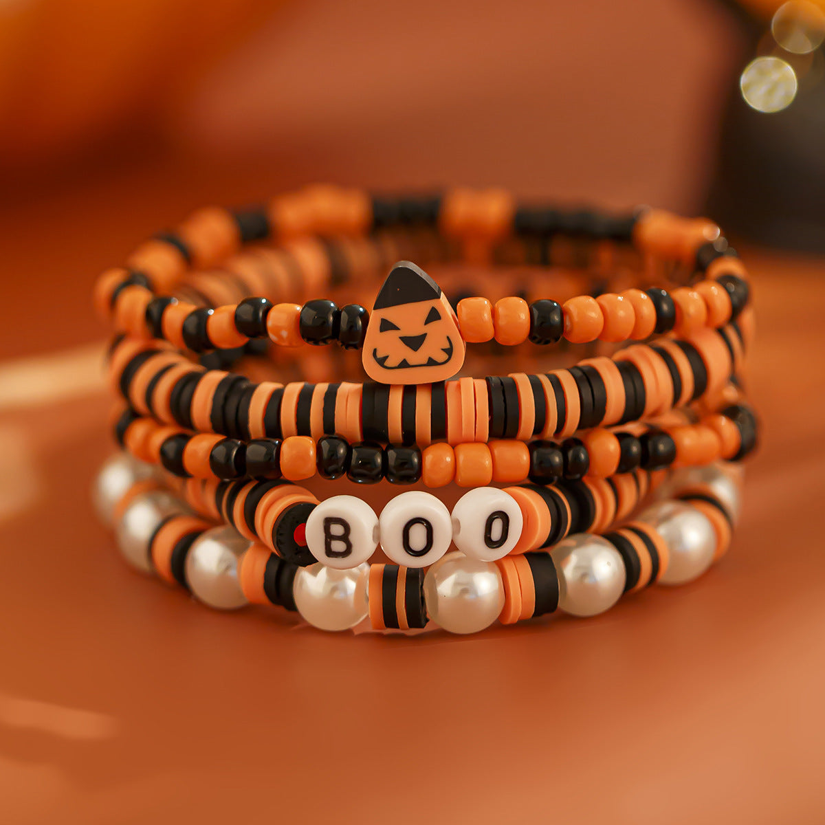 Gothic Glam Bat Bracelet Stack - I Love Goods