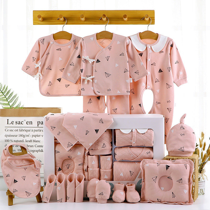 Baby Gift Box Set Cotton Newborn Clothes - I Love Goods