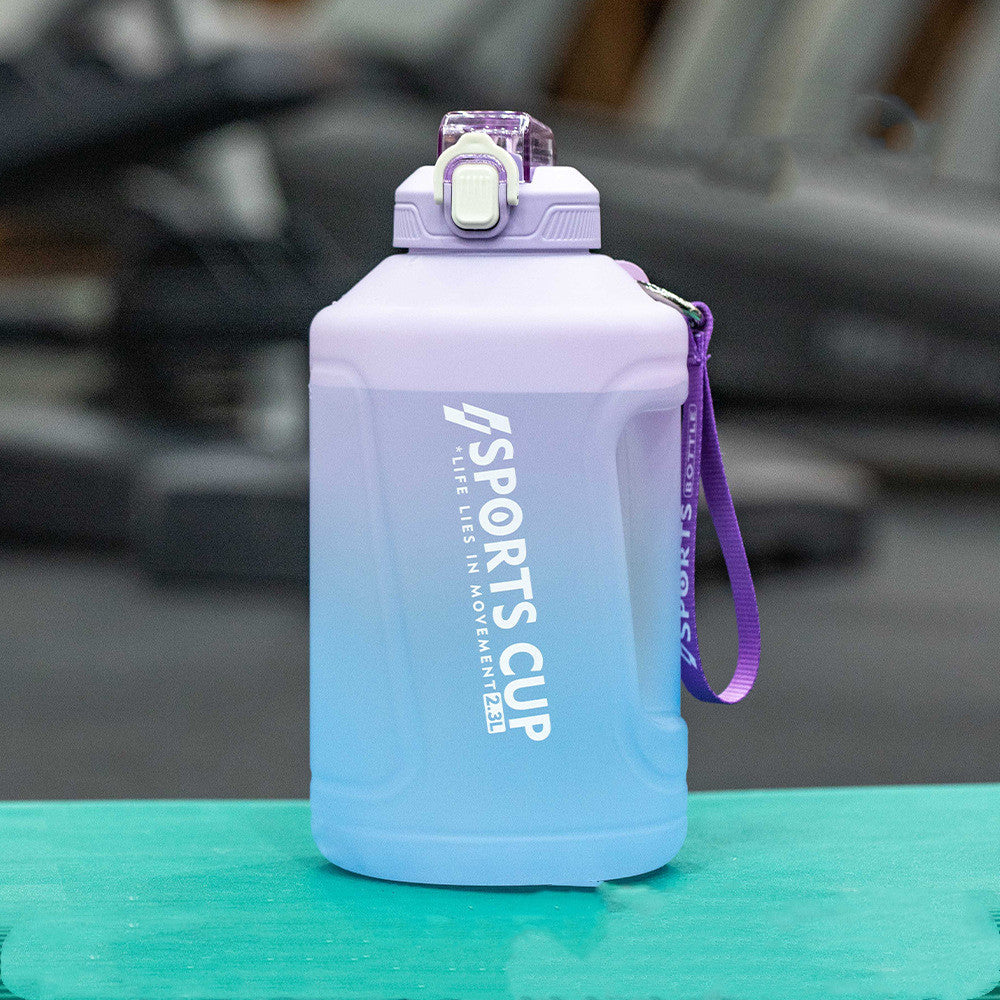 Hydrate More! Extra-Large Sports Jug - I Love Goods