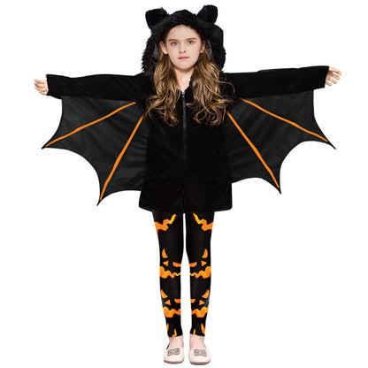 New Halloween Kids Costume Bat Cape - I Love Goods