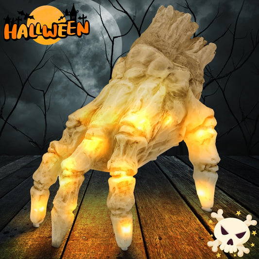 Animated Crawling Zombie Hand - I Love Goods