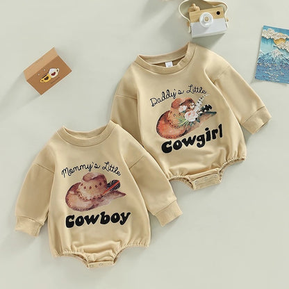 Baby Cotton Newborn Clothes Baby Romper Jumpsuit - I Love Goods