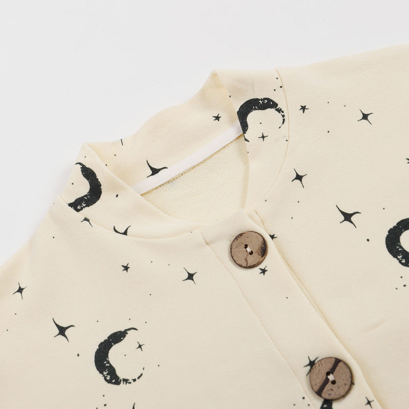 Spring And Autumn Baby Clothes - I Love Goods