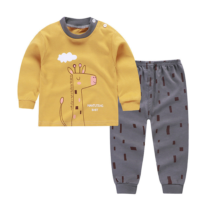 Cozy Fall/Winter PJ Set - I Love Goods