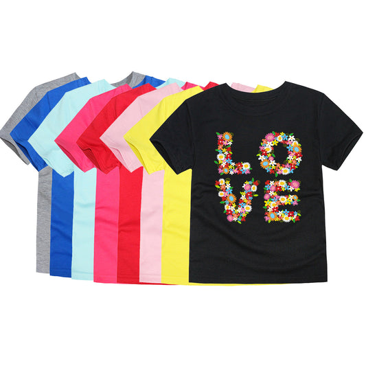 Cozy Cartoon Knit Tee - I Love Goods
