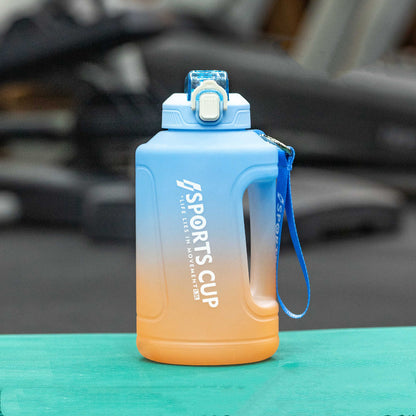 Hydrate More! Extra-Large Sports Jug - I Love Goods